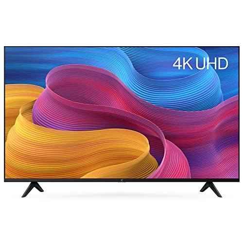 OnePlus 108 cm (43 inches) Y Series 4K Ultra HD Smart Android LED TV 43Y1S Pro (Black)
