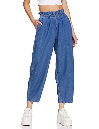 AKA CHIC Women’s Relaxed Jeans