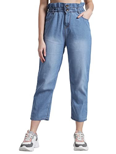 Q – RIOUS Women’s Boyfriend Fit Jogger Style Denim Jeans Q – RIOUS Women’s Boyfriend Fit Jogger Style Denim Jeans