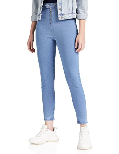 AKA CHIC Women’s Skinny Fit Jeans AKA CHIC Women’s Skinny Fit Jeans