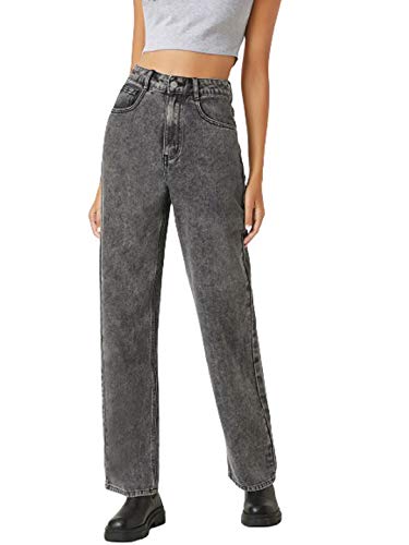 Kotty Womens High Rise Cotton Lycra Jeans Kotty Womens High Rise Cotton Lycra Jeans