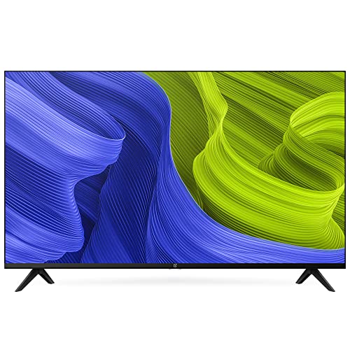 OnePlus 108 cm (43 inches) Y Series Full HD Smart Android LED TV 43 Y1S (Black)
