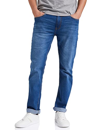 Amazon Brand – Inkast Denim Co. Men’s Relaxed Stretchable Jeans Amazon Brand – Inkast Denim Co. Men’s Relaxed Stretchable Jeans