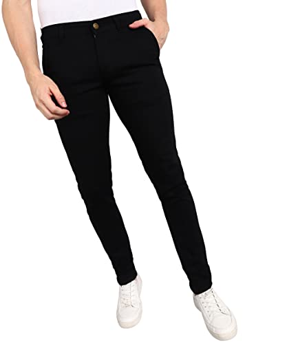 Urbano Fashion Men’s Slim Fit Washed Jeans Stretchable Urbano Fashion Men’s Slim Fit Washed Jeans Stretchable