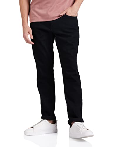 Amazon Brand – Symbol Men’s Relaxed Jeans (SS20-NS-SY-RS01_Jet Black_32W x 32L) Amazon Brand – Symbol Men’s Relaxed Jeans (SS20-NS-SY-RS01_Jet Black_32W x 32L)