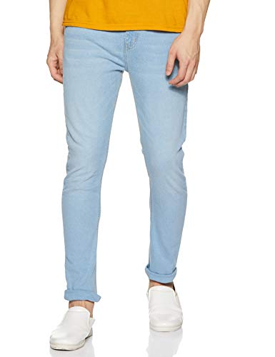 Amazon Brand – Symbol Men’s Carrot Fit Jeans