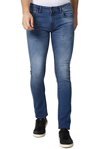 Peter England Men’s Slim Jeans