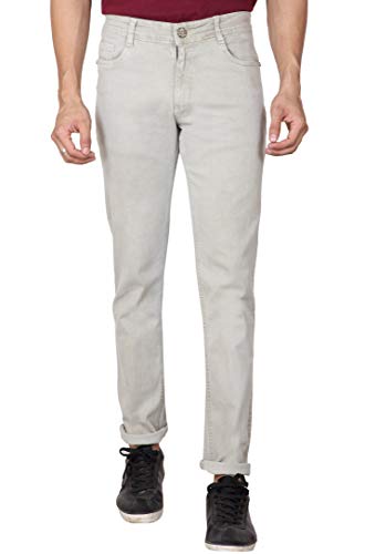 M. R. Fashion Men’s Regular Fit Jeans