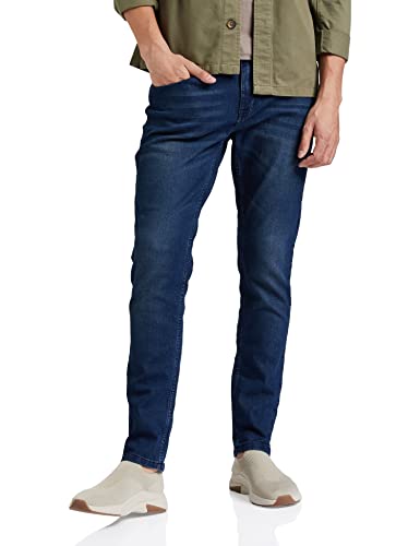 Amazon Brand – Symbol Men’s Slim Fit Jeans Amazon Brand – Symbol Men’s Slim Fit Jeans