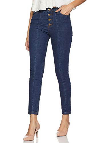 AKA CHIC Women’s Slim Fit Jeans AKA CHIC Women’s Slim Fit Jeans