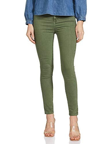 AKA CHIC Women’s Skinny Fit Jeans AKA CHIC Women’s Skinny Fit Jeans