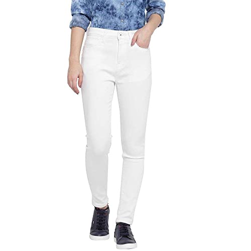 Pepe Skinny-High Full Length Denim Women Jeans Pepe Skinny-High Full Length Denim Women Jeans