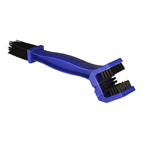 Autofy Universal Motorcycle/Cycle Chain Cleaner Brush for Bikes (Blue) Autofy Universal Motorcycle/Cycle Chain Cleaner Brush for Bikes (Blue)