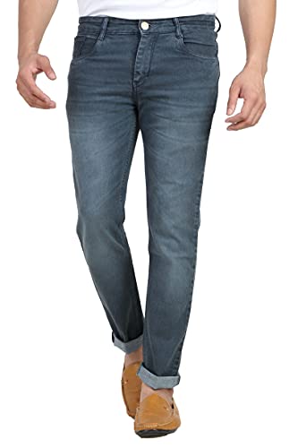 RAGZO Men’s Slim Fit Stretchable Fabric Casual Wear Denim Jeans RAGZO Men’s Slim Fit Stretchable Fabric Casual Wear Denim Jeans