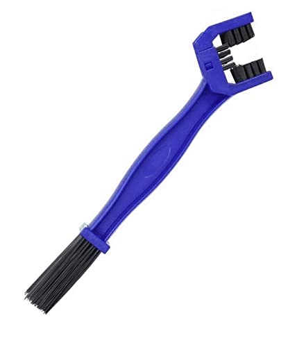 E-COSMOS Motorcycle Bike Chain Brush, Pack of 1 E-COSMOS Motorcycle Bike Chain Brush, Pack of 1