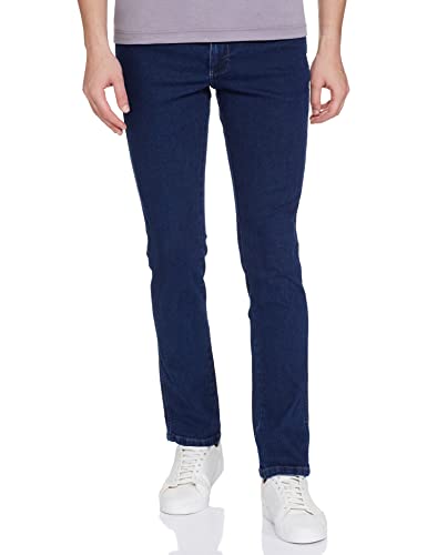Wrangler Men’s Slim Fit Cotton Blend Jeans
