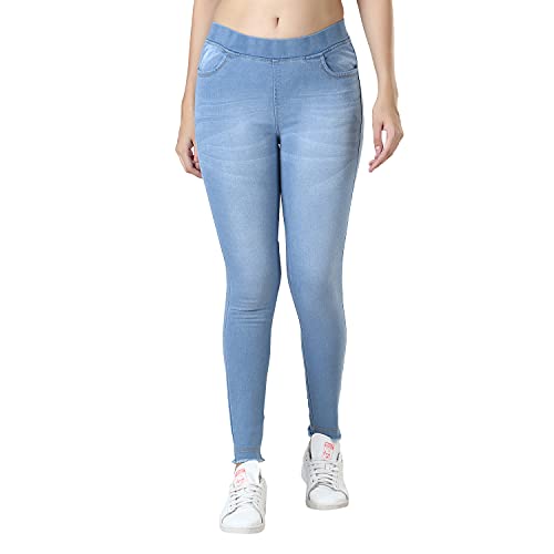 ZXN Clothing Wishker Shade,Girls & Womens,Slim Fit,Stretchable Denim Jegging,High Rise,Ankle Length Size Upto 26 to 40 ZXN Clothing Wishker Shade,Girls & Womens,Slim Fit,Stretchable Denim Jegging,High Rise,Ankle Length Size Upto 26 to 40