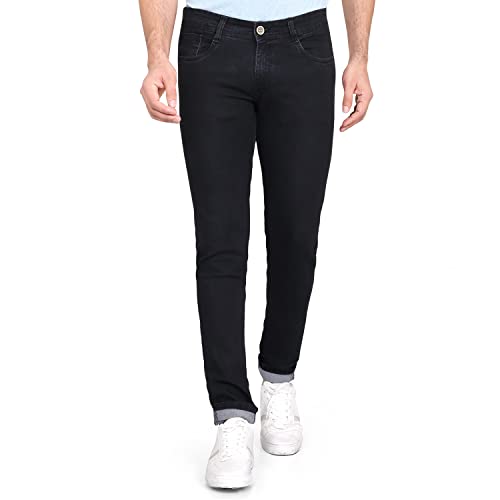 Private Image Casual Skinny Fit Jeans for Men Private Image Casual Skinny Fit Jeans for Men