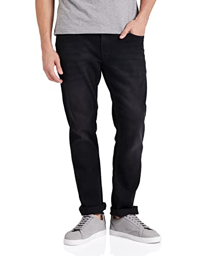 Amazon Brand – Symbol Men’s Relaxed Fit Jeans (SS20-NS-SY-RS01_Medium Black_34W x 32L) Amazon Brand – Symbol Men’s Relaxed Fit Jeans (SS20-NS-SY-RS01_Medium Black_34W x 32L)