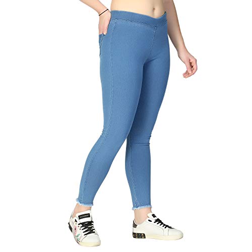 ZXN Clothing Women’s Regular Fit Jeans ZXN Clothing Women’s Regular Fit Jeans
