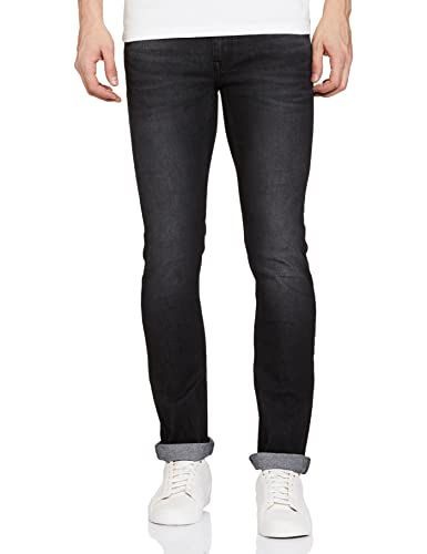 Pepe Jeans Men’s Slim Fit Cotton Blend Jeans