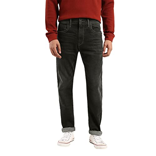 Levi’s Mid Wash Polyester Cotton Tapered Fit Mens Jeans Levi’s Mid Wash Polyester Cotton Tapered Fit Mens Jeans