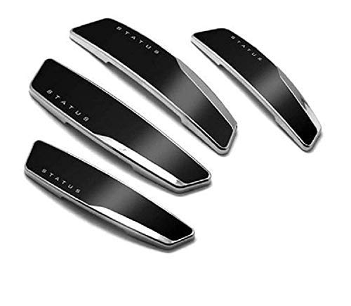 Status Car Door Edge Guard Bumper Protector (Set of 4) Status Car Door Edge Guard Bumper Protector (Set of 4)