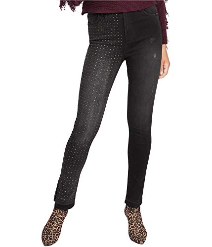 Rachel Roy Womens Studded Skinny Fit Jeans Rachel Roy Womens Studded Skinny Fit Jeans