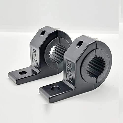 AUTOPOWERZ Universal Fog Lamp Clamp (Pack of 2) AUTOPOWERZ Universal Fog Lamp Clamp (Pack of 2)