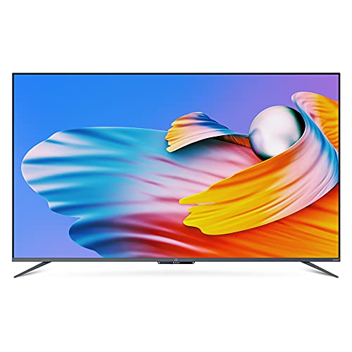 OnePlus 138.7 cm (55 inches) U Series 4K LED Smart Android TV 55U1S (Black) OnePlus 138.7 cm (55 inches) U Series 4K LED Smart Android TV 55U1S (Black)