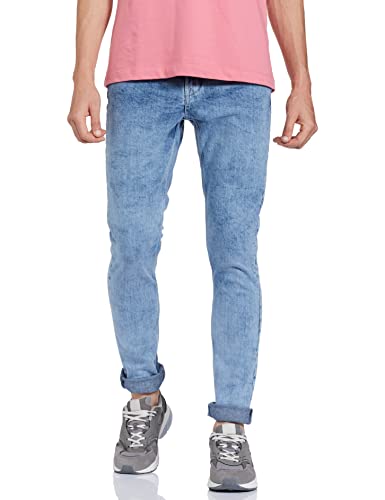 Lee Men’s Skinny Fit Denim Jeans