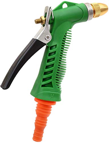 Bhajanlal Greenery Water Spray Gun Trigger High Pressure Water Spray Gun for Car/Bike/Plants Pressure Washer Water Nozzle