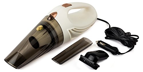 RNG EKO Green RNG-2001 Car Handheld Vacuum Cleaner (White) RNG EKO Green RNG-2001 Car Handheld Vacuum Cleaner (White)