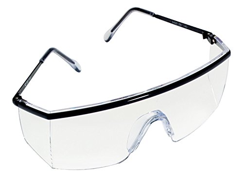 3M 1709IN Dust protection Bike Riding Safety Goggle, Pack of 1