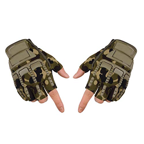 AdroitZ Half Bike Racing Gloves AdroitZ Half Bike Racing Gloves