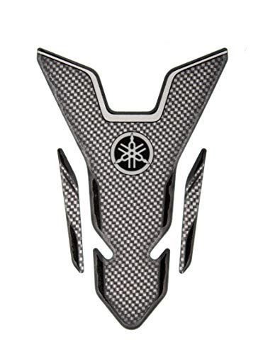 Yamaha Tank Pad for FZ-Fi / FZ-S Fi- black, Pack of 1 Yamaha Tank Pad for FZ-Fi / FZ-S Fi- black, Pack of 1