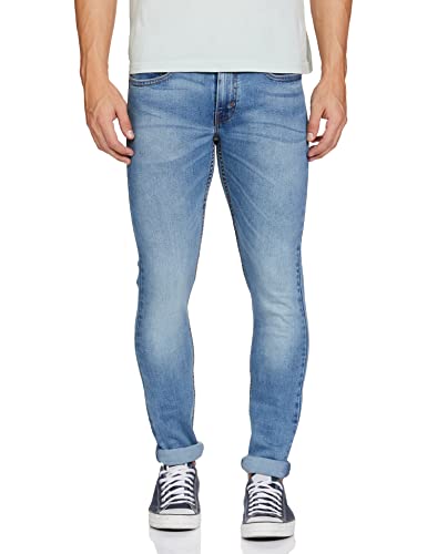 Levi’s Men’s Skinny Tapered Fit Jeans