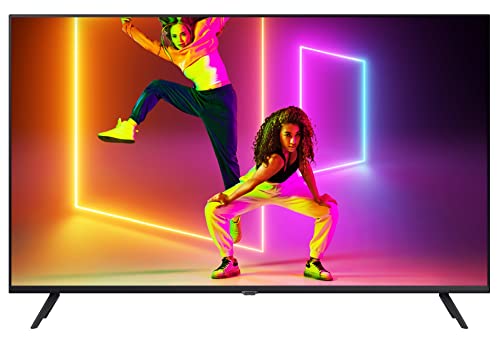 Samsung 138 cm (55 inches) Crystal 4K Series Ultra HD Smart LED TV UA55AUE60AKLXL (Black)