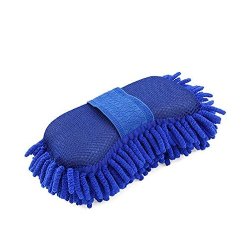 Suzec Multipurpose Car Sponge Car Cleaning Scratch Free | Duster | Car Cleaning Accessories | Microfiber | Brushes | Brush | Ultra Soft | Single Sided (Pack of 1) Suzec Multipurpose Car Sponge Car Cleaning Scratch Free | Duster | Car Cleaning Accessories | Microfiber | Brushes | Brush | Ultra Soft | Single Sided (Pack of 1)