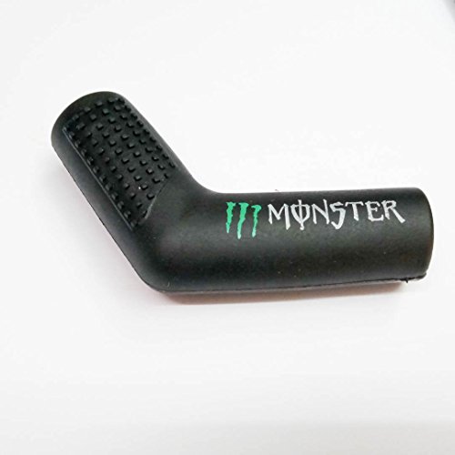 Sock Shoe Protection Rubber Shift (Black)