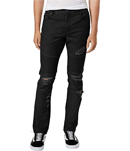 American Rag Mens Jeans 34X32 Distressed Slim Skinny Stretch American Rag Mens Jeans 34X32 Distressed Slim Skinny Stretch