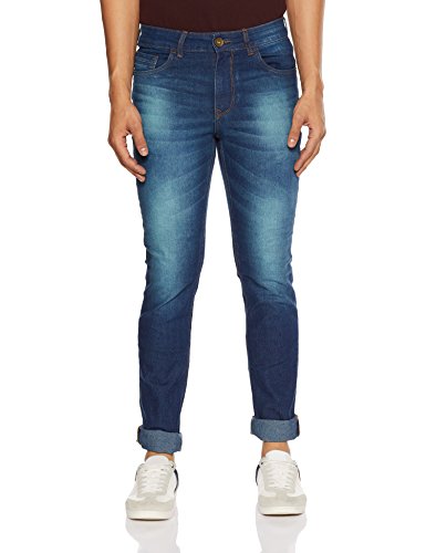 Diverse Men Jeans