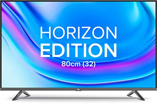 Mi 80 cm (32 inches) Horizon Edition HD Ready Android Smart LED TV 4A | L32M6-EI (Grey) Mi 80 cm (32 inches) Horizon Edition HD Ready Android Smart LED TV 4A | L32M6-EI (Grey)