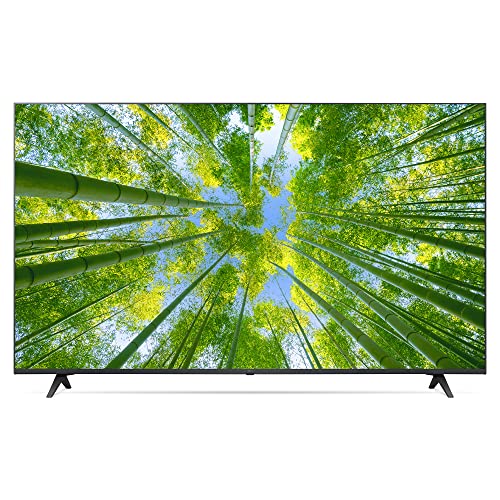 LG 108 cm (43 inches) 4K Ultra HD Smart LED TV 43UQ8020PSB (Dark Iron Gray) LG 108 cm (43 inches) 4K Ultra HD Smart LED TV 43UQ8020PSB (Dark Iron Gray)