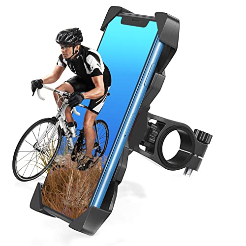 Humble Phone Holder for Bike/ Bicycle for Phones/ Mobile (Up to 7 Inches) (Updated 2022) Humble Phone Holder for Bike/ Bicycle for Phones/ Mobile (Up to 7 Inches) (Updated 2022)