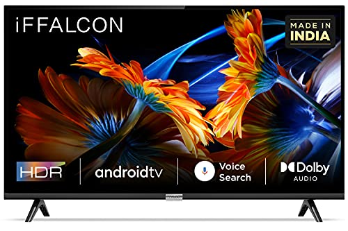 iFFALCON 80 cm (32 inches) HD Ready Smart LED TV 32F52 (Black) iFFALCON 80 cm (32 inches) HD Ready Smart LED TV 32F52 (Black)