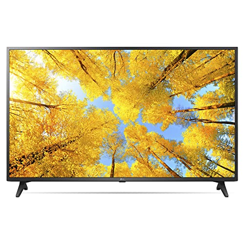 LG 108 cm (43 inches) 4K Ultra HD Smart LED TV 43UQ7500PSF (Ceramic Black) LG 108 cm (43 inches) 4K Ultra HD Smart LED TV 43UQ7500PSF (Ceramic Black)