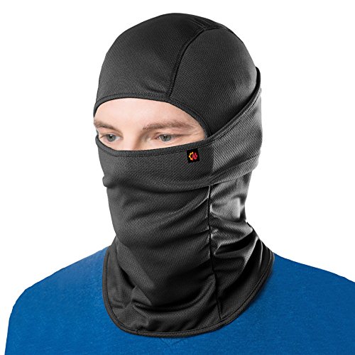 Le Gear Face Mask Pro+ for Bike, Ski, Cycling, Running, Hiking – Protects from Wind, Sun, Dust – 4 Way Stretch – #1 Rated Face Protection Mask (Black), Free Size, Pack of 1, for Men and Women Le Gear Face Mask Pro+ for Bike, Ski, Cycling, Running, Hiking – Protects from Wind, Sun, Dust – 4 Way Stretch – #1 Rated Face Protection Mask (Black), Free Size, Pack of 1, for Men and Women