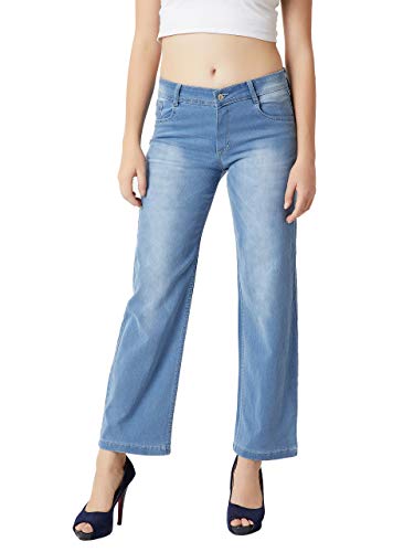 Miss Chase Women’s Relaxed Fit Denim Jeans