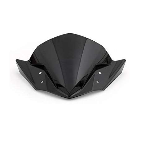 Autonity JB Racing Small Visor Glass Universal for All Bikes